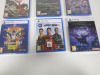 10 x Assorted Category Sealed PS5 Games to Include: 4 x 18+, 4 x 16+, 1 x 12+ & 1 x 3+ (As Pictured). - 4