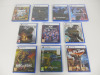 10 x Assorted Category Sealed PS5 Games to Include: 5 x 18+, 2 x 16+, 2 x 12+ & 1 x 3+ (As Pictured).