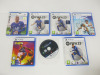 7 x Assorted Sports PS5 Games to Include: 8 x 3+ (As Pictured).