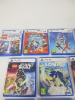 13 x Assorted Kids PS5 Games to Include: 8 x 7+ & 5 x 3+ (As Pictured). - 2