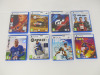 8 x Assorted Sports PS5 Games to Include: 1 x 16+ & 7 x 3+ (As Pictured).