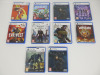 10 x Assorted Combat PS5 Games to Include: 12+-18+ Years. (As Pictured).