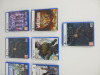 10 x Assorted Combat PS5 Games to Include: 12+-18+ Years. (As Pictured). - 3