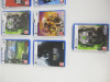 10 x Assorted Shooter/Combat PS5 Games to Include: 18+ Years. (As Pictured). - 2