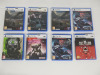 8 x Assorted Shooter/Horror PS5 Games to Include: 12+-18+ Years. (As Pictured).