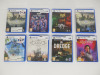 8 x Assorted Role Playing Action PS5 Games to Include: 12+ Years. (As Pictured).