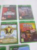11 x Sealed Assorted Category Xbox One/X Games to Include: 3+-18+ Years. (As Pictured). - 3
