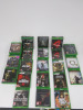 41 x Assorted Category Xbox One/X Games to Include: 18+ Years & 3 Special Edition Sets. (As Pictured).