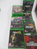 41 x Assorted Category Xbox One/X Games to Include: 18+ Years & 3 Special Edition Sets. (As Pictured). - 2