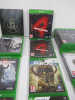 41 x Assorted Category Xbox One/X Games to Include: 18+ Years & 3 Special Edition Sets. (As Pictured). - 6