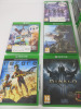 28 x Assorted Category Xbox One/X Games to Include: 12+-16+ Years. (As Pictured). - 3