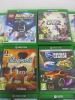 24 x Assorted Category Xbox One/X Games to Include: 3+-7+ Years. (As Pictured). - 3