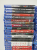 91 x Sealed Assorted Category PS4 Games to Include: 3+-18+ Years. (As Pictured). - 2