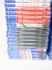 91 x Sealed Assorted Category PS4 Games to Include: 3+-18+ Years. (As Pictured). - 3