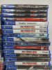 91 x Sealed Assorted Category PS4 Games to Include: 3+-18+ Years. (As Pictured). - 6