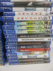 91 x Sealed Assorted Category PS4 Games to Include: 3+-18+ Years. (As Pictured). - 7