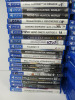 160 x Assorted Category PS4 Games to Include: 12+-16+ Years. (As Pictured). - 3