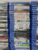 160 x Assorted Category PS4 Games to Include: 12+-16+ Years. (As Pictured). - 5