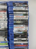 160 x Assorted Category PS4 Games to Include: 12+-16+ Years. (As Pictured). - 6