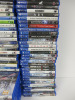 160 x Assorted Category PS4 Games to Include: 12+-16+ Years. (As Pictured). - 7
