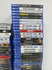113 x Assorted Category PS4 Games to Include: 18+ Years & 4 Limited Edition Sets. (As Pictured). - 5