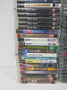 100 x Assorted Category PS3 Games to Include: 3+-18+ Years. (As Pictured). - 2
