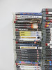 100 x Assorted Category PS3 Games to Include: 3+-18+ Years. (As Pictured). - 3