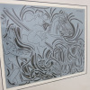 Pablo Picasso Linograves (Linocut) 18 la pique cassee 1962. Framed & Glazed From Edition Published by Editions Cercle D'Art. Paris Printed on Arches Wove Paper. Limited Edition Lithograph 472/520 with Jonty Hearnden Ltd Certificate of Authenticity to Back - 3