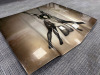 Airbrushed Car Hood/Bonnet with Custom Picture Depicting Pierre Molinier (1900-1976) 'Femini Pluriel Est Triste' an Artwork by the Artist done in 1967. Unsigned with no available authentication, this piece was reported to be part of an art collection with - 8