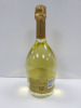 Bottle of Ruinart Blanc De Blancs Champagne, 750ml. - 3