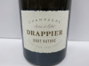 Bottle of Drappier Pinot Noir Brut Nature Champagne, 750ml. - 2