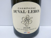 Bottle of Duval-Leroy Blanc De Blancs Premier Cru Champagne, 2008, 750ml. - 2