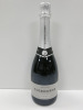 Bottle of Gusbourne Blanc De Blancs Sparkling Wine, 2019, 750ml.