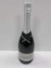 Bottle of Gusbourne Blanc De Blancs Sparkling Wine, 2019, 750ml. - 3