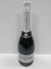 Bottle of Gusbourne Blanc De Blancs Sparkling Wine, 2019, 750ml.