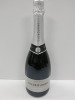 Bottle of Gusbourne Blanc De Blancs Sparkling Wine, 2019, 750ml.