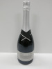 Bottle of Gusbourne Blanc De Blancs Sparkling Wine, 2019, 750ml. - 3