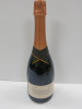 Bottle of Gusbourne Rose Sparkling Wine, 2019, 750ml. - 3