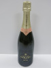 Bottle of Collet Brut Rose Champagne, 750ml.