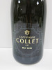 Bottle of Collet Brut Rose Champagne, 750ml. - 2