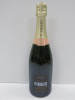 Bottle of Collet Brut Rose Champagne, 750ml. - 3