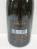 Bottle of Collet Brut Rose Champagne, 750ml. - 4