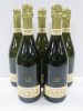 5 x Bottles of Jansz Premium Cuvee Sparkling Wine, 750ml.