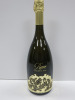 Bottle of Rare Brut Millesime Champagne, 2008, 750ml.