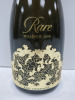 Bottle of Rare Brut Millesime Champagne, 2008, 750ml. - 2