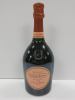 Bottle of Laurent Perrier Cuvee Rose Brut Champagne, 750ml.