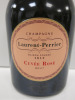 Bottle of Laurent Perrier Cuvee Rose Brut Champagne, 750ml. - 2