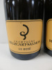 2 x Bottles of Billecart-Salmon Le Rose Extra Brut Champagne, 750ml. - 2