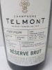 3 x Bottles of Temont Reserve Brut Extra Brut Champagne, 750ml. - 2
