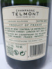 3 x Bottles of Temont Reserve Brut Extra Brut Champagne, 750ml. - 3